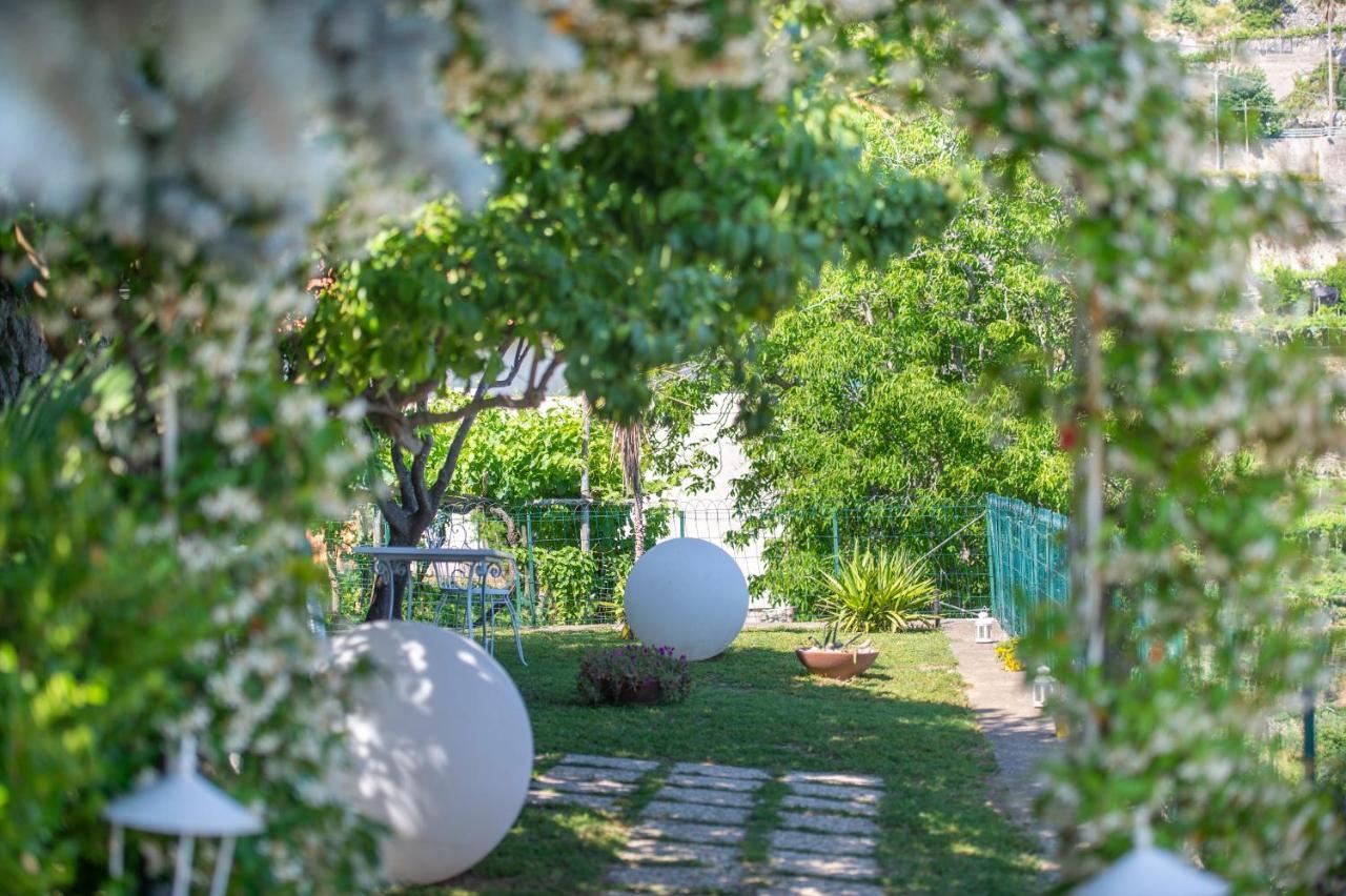 Luxury Villa Il Mignale Amalfi Coast Weddings&Events Furore Ngoại thất bức ảnh