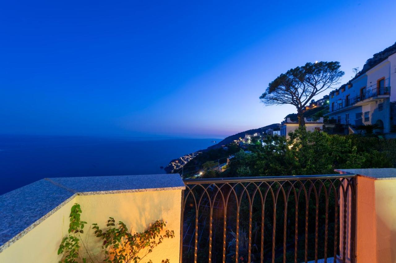 Luxury Villa Il Mignale Amalfi Coast Weddings&Events Furore Ngoại thất bức ảnh