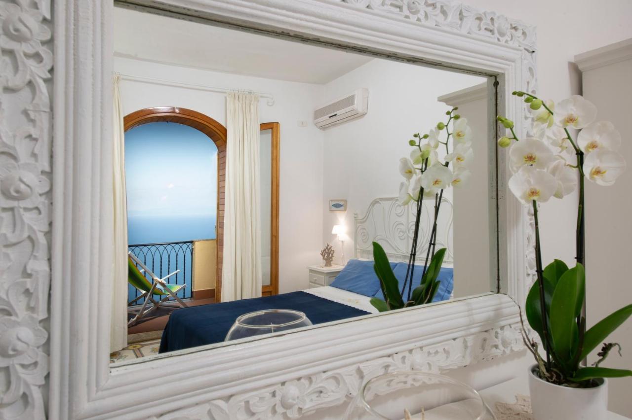 Luxury Villa Il Mignale Amalfi Coast Weddings&Events Furore Ngoại thất bức ảnh