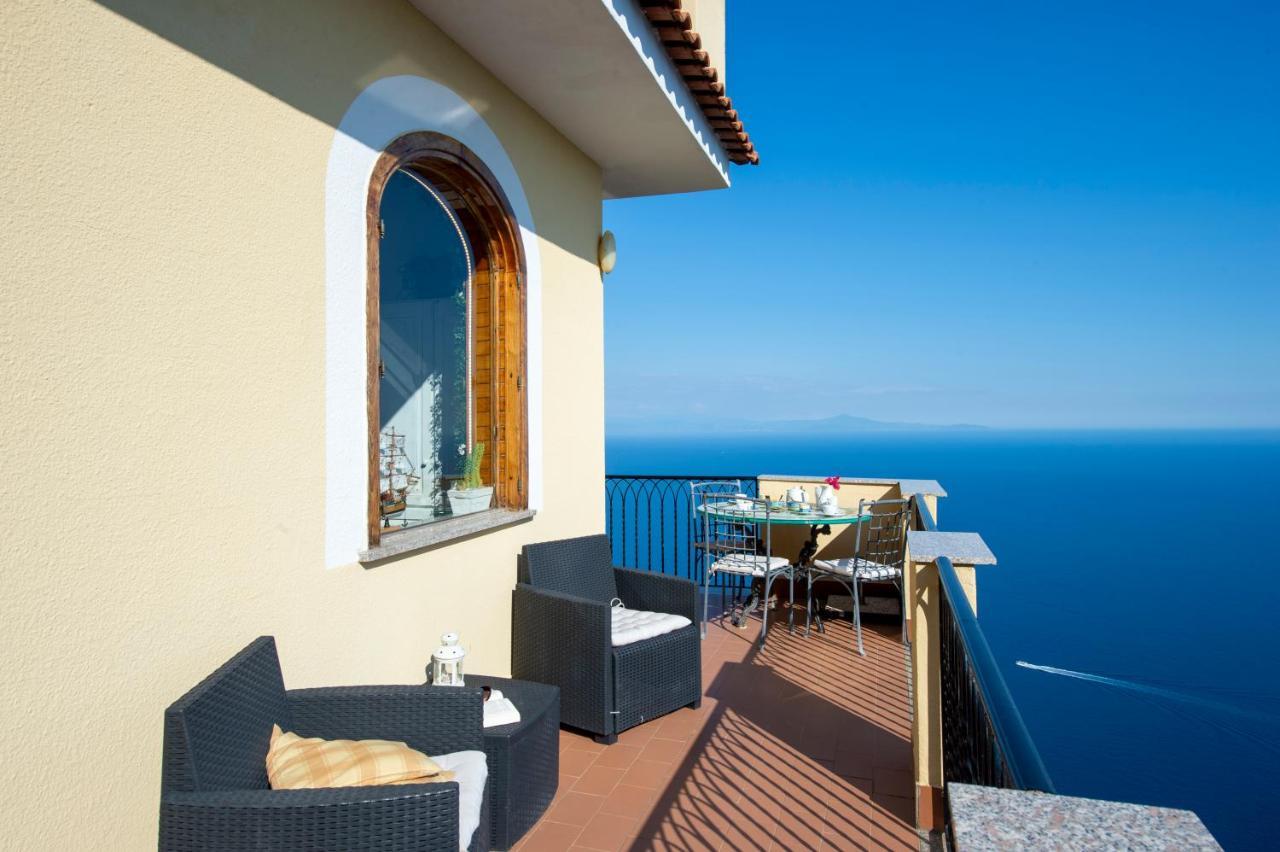Luxury Villa Il Mignale Amalfi Coast Weddings&Events Furore Ngoại thất bức ảnh