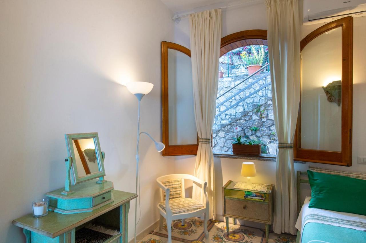 Luxury Villa Il Mignale Amalfi Coast Weddings&Events Furore Ngoại thất bức ảnh