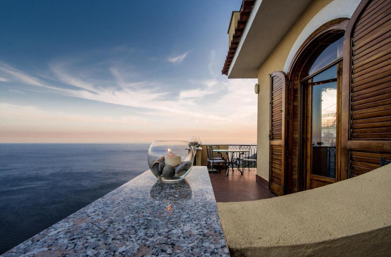 Luxury Villa Il Mignale Amalfi Coast Weddings&Events Furore Ngoại thất bức ảnh